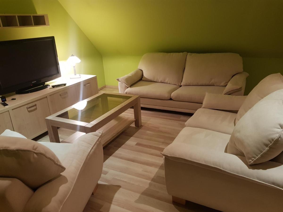 Apartament U Kucharzy Lysica Wilkow  Екстер'єр фото