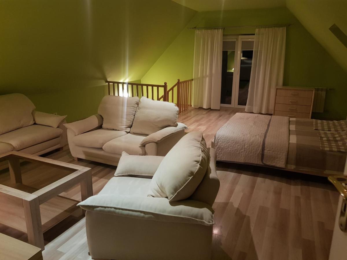 Apartament U Kucharzy Lysica Wilkow  Екстер'єр фото