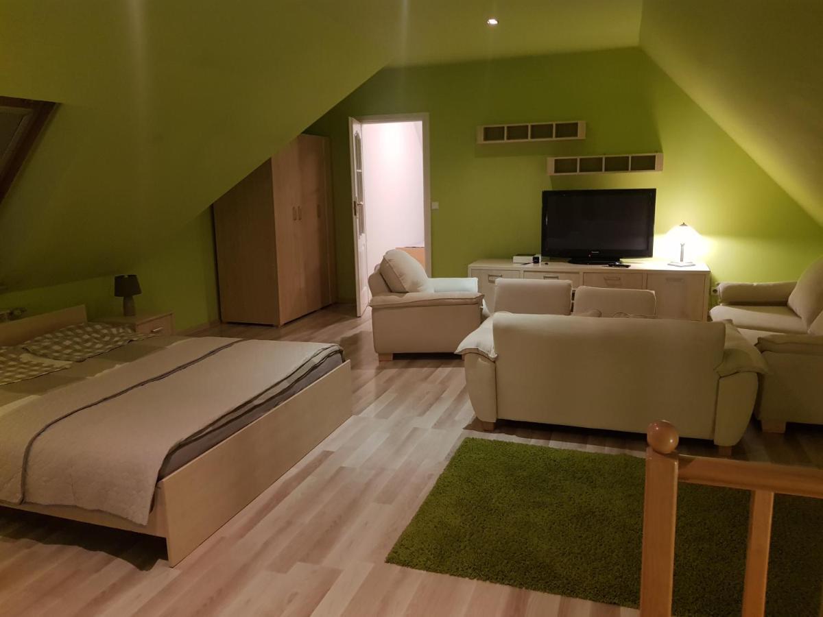 Apartament U Kucharzy Lysica Wilkow  Екстер'єр фото