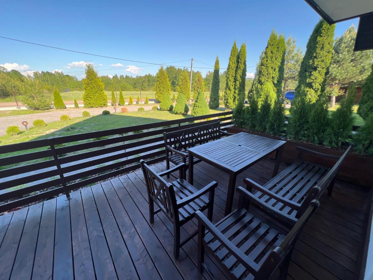Apartament U Kucharzy Lysica Wilkow  Екстер'єр фото